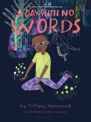 cover image of A Day with No Words